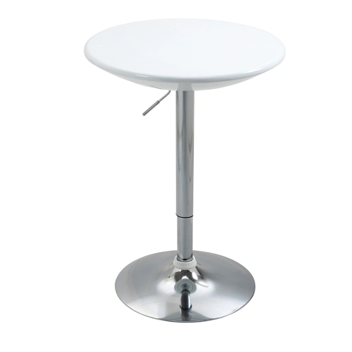 Modern Coffee Table Bar Table, Multi-Function Side Table with Storage Shelf, Living Room & Bedroom End Table view 3