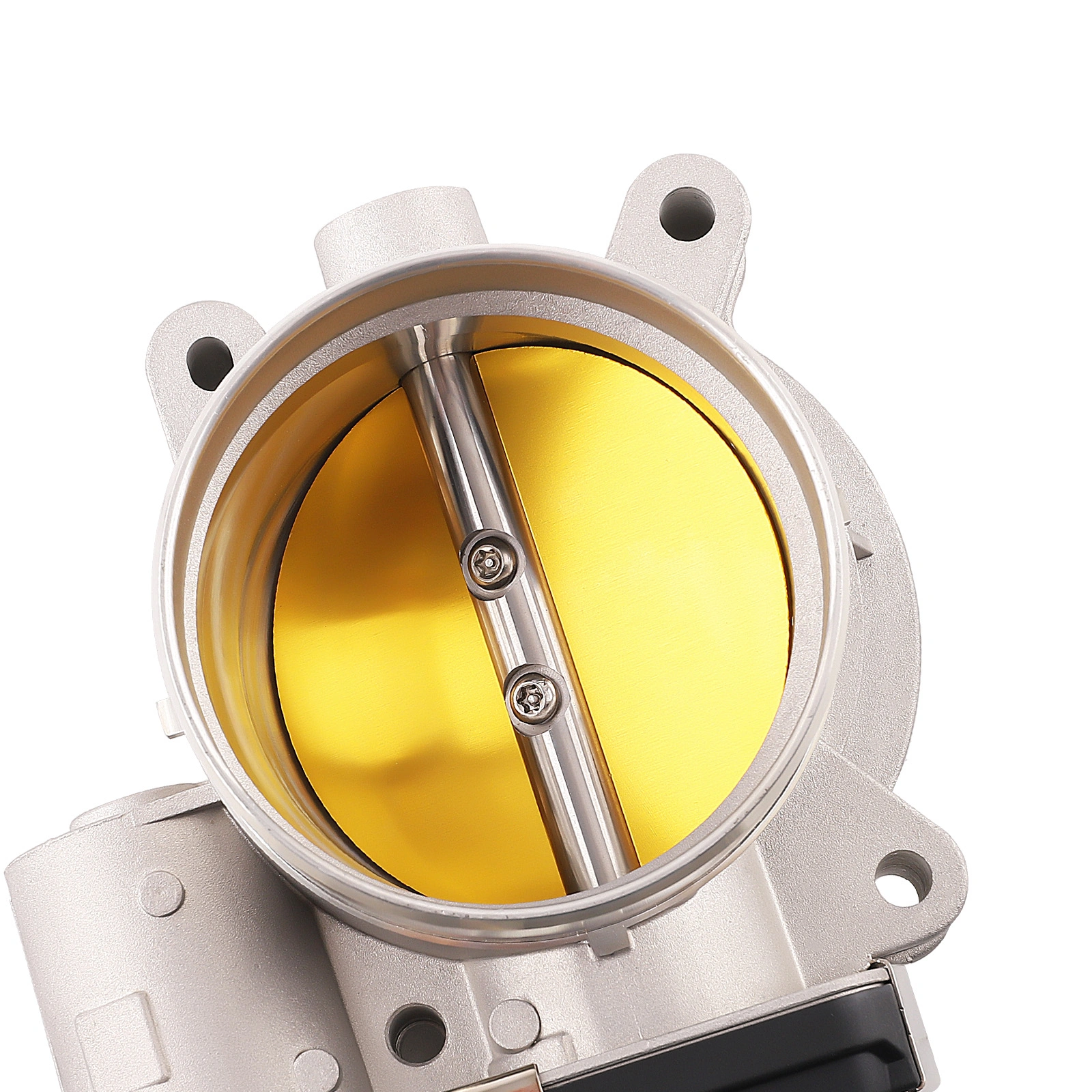 Throttle Body Assembly for GMC Sierra view 2