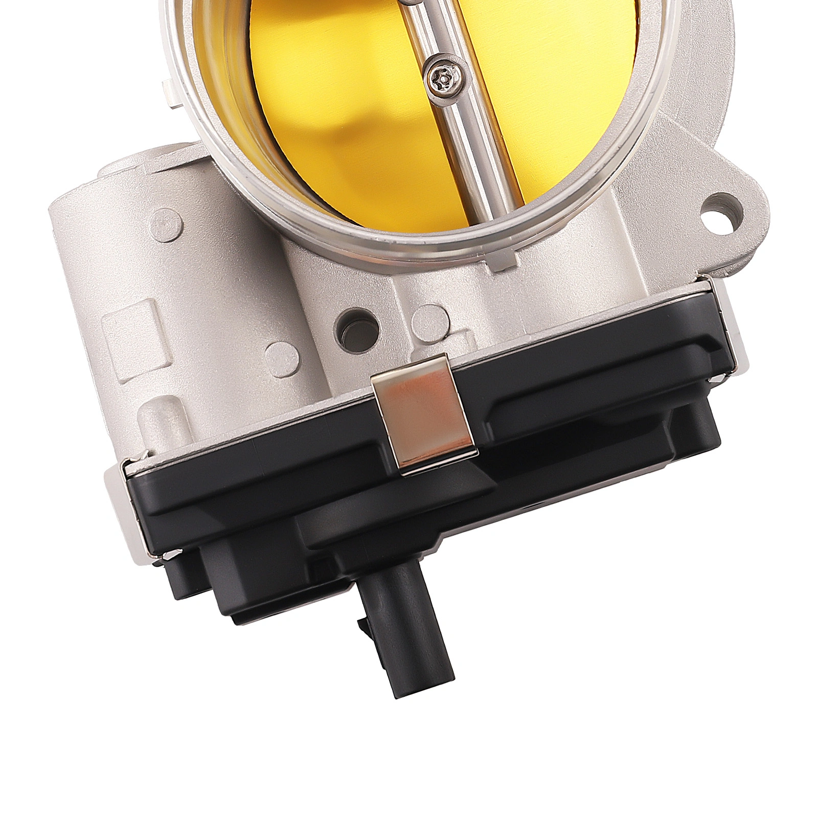 Throttle Body Assembly for GMC Sierra view 3