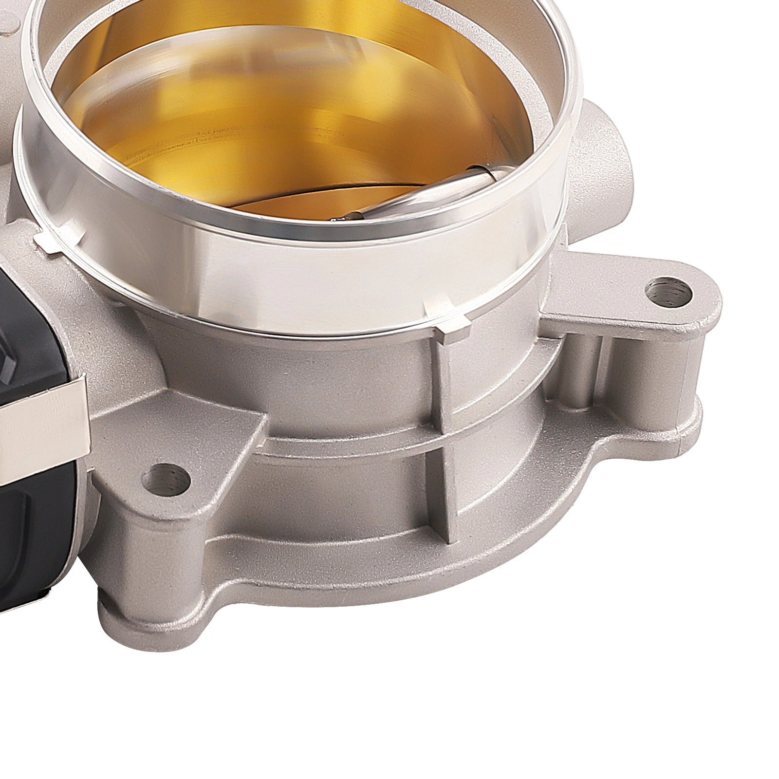 Throttle Body Assembly for GMC Sierra view 4