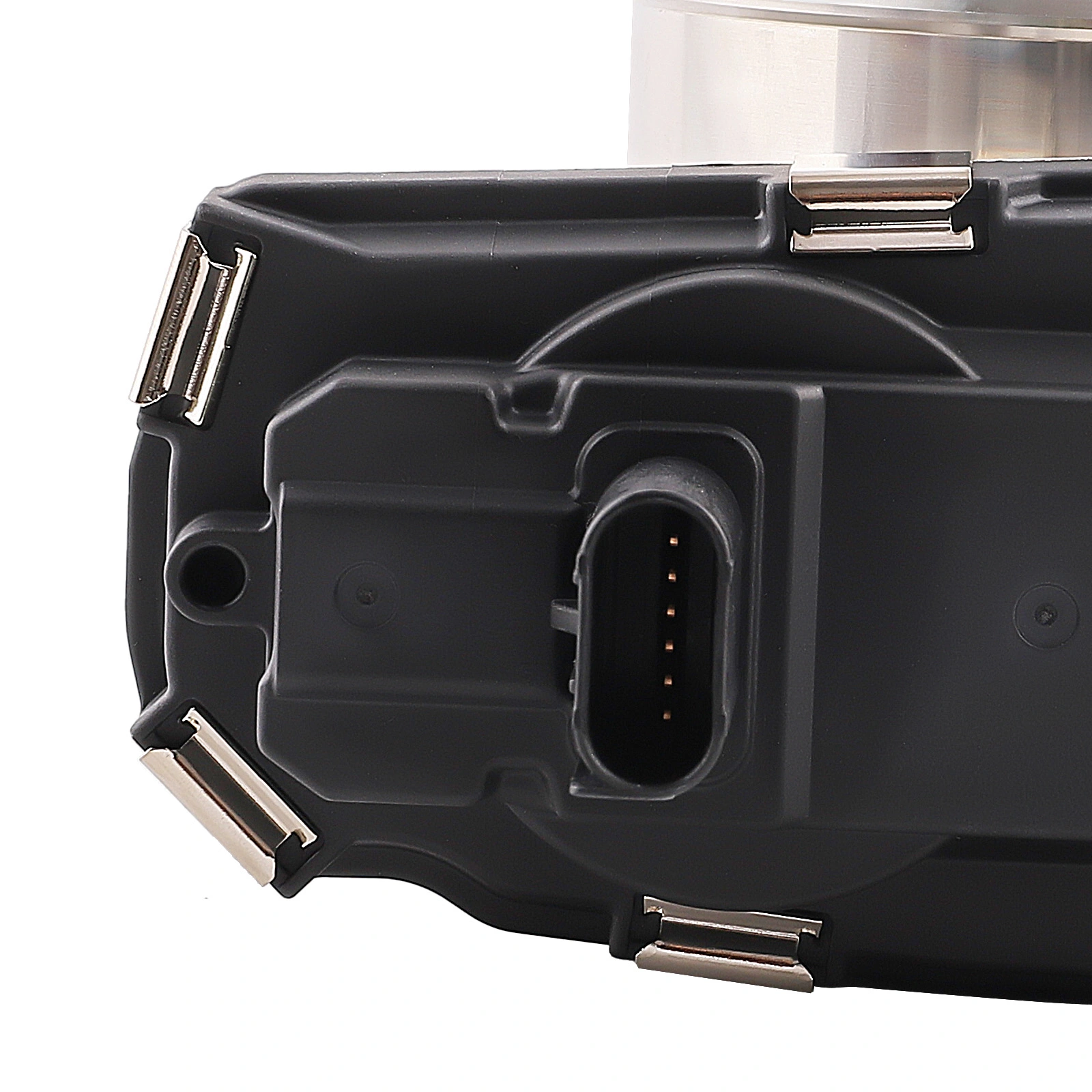 Throttle Body Assembly for GMC Sierra view 6