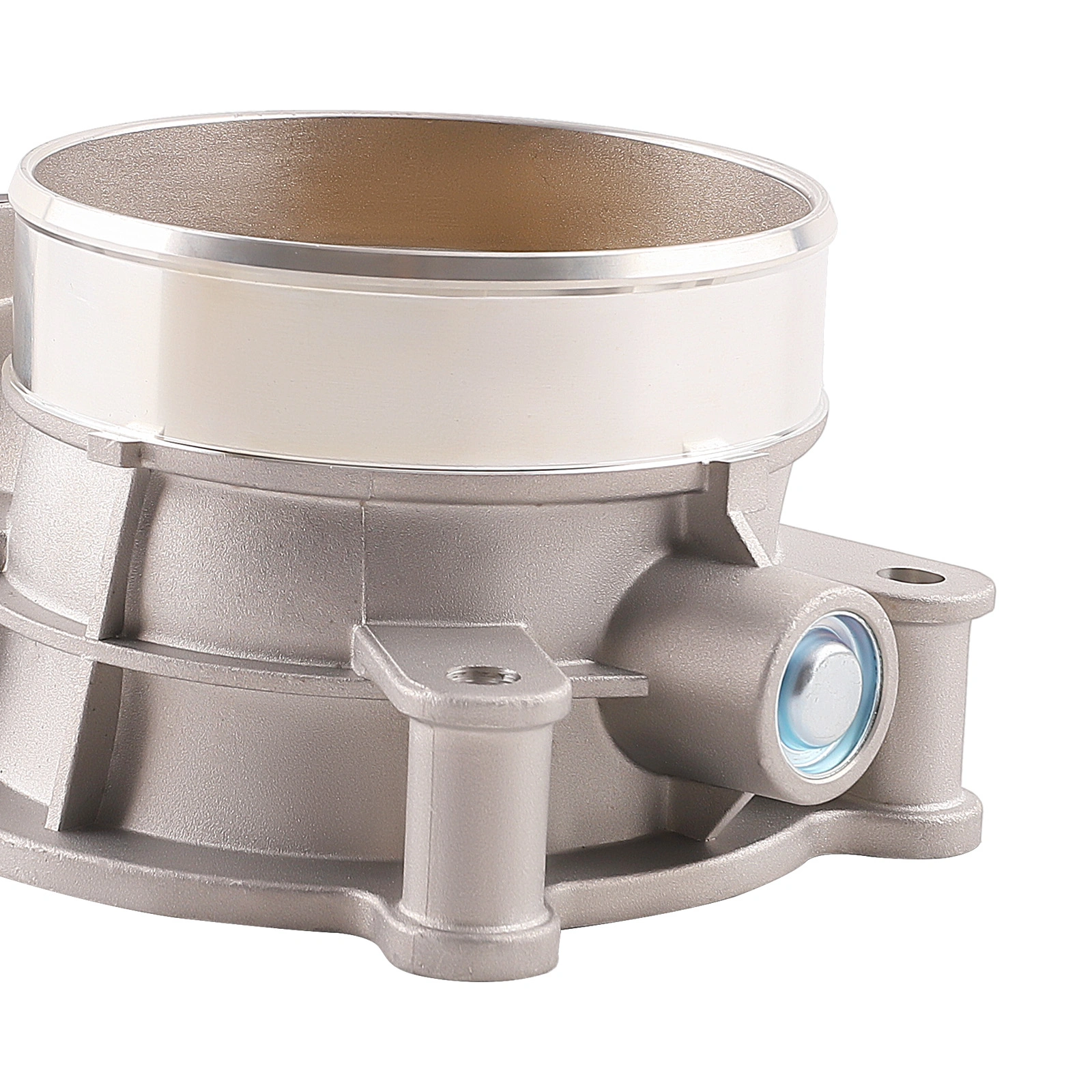 Throttle Body Assembly for GMC Sierra view 7