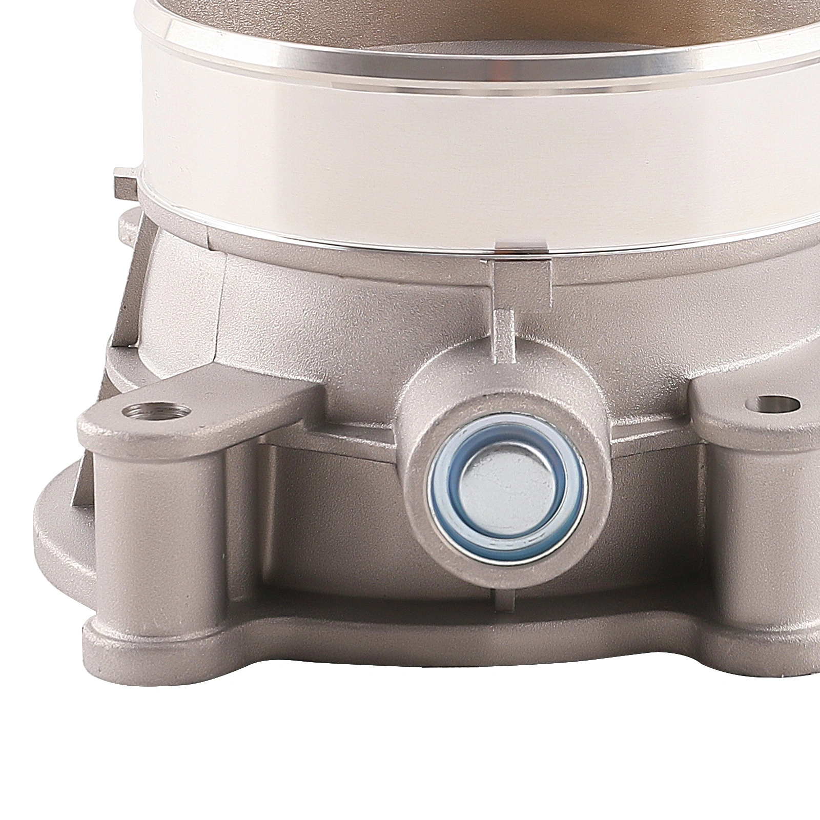 Throttle Body Assembly for GMC Sierra view 8
