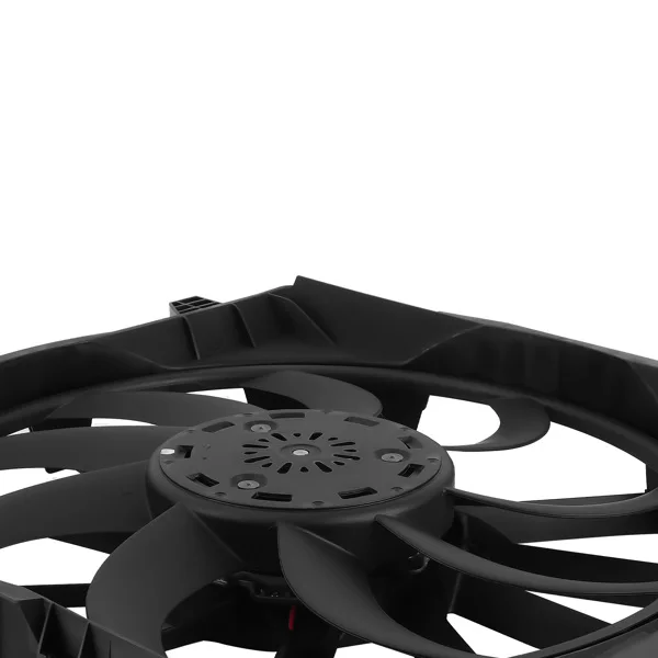 9-Blade Cooling Fan fit for Jeep Wrangler JL/Gladiator JT V6 3.6L 18-2024 68282799AE view 5