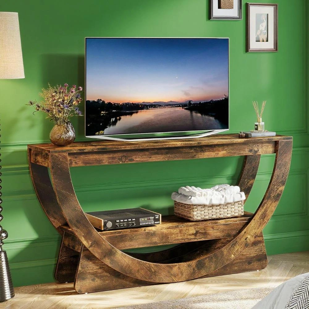 Long Console Table/Living room table(Not Supported non-defective remorse returns) view 7