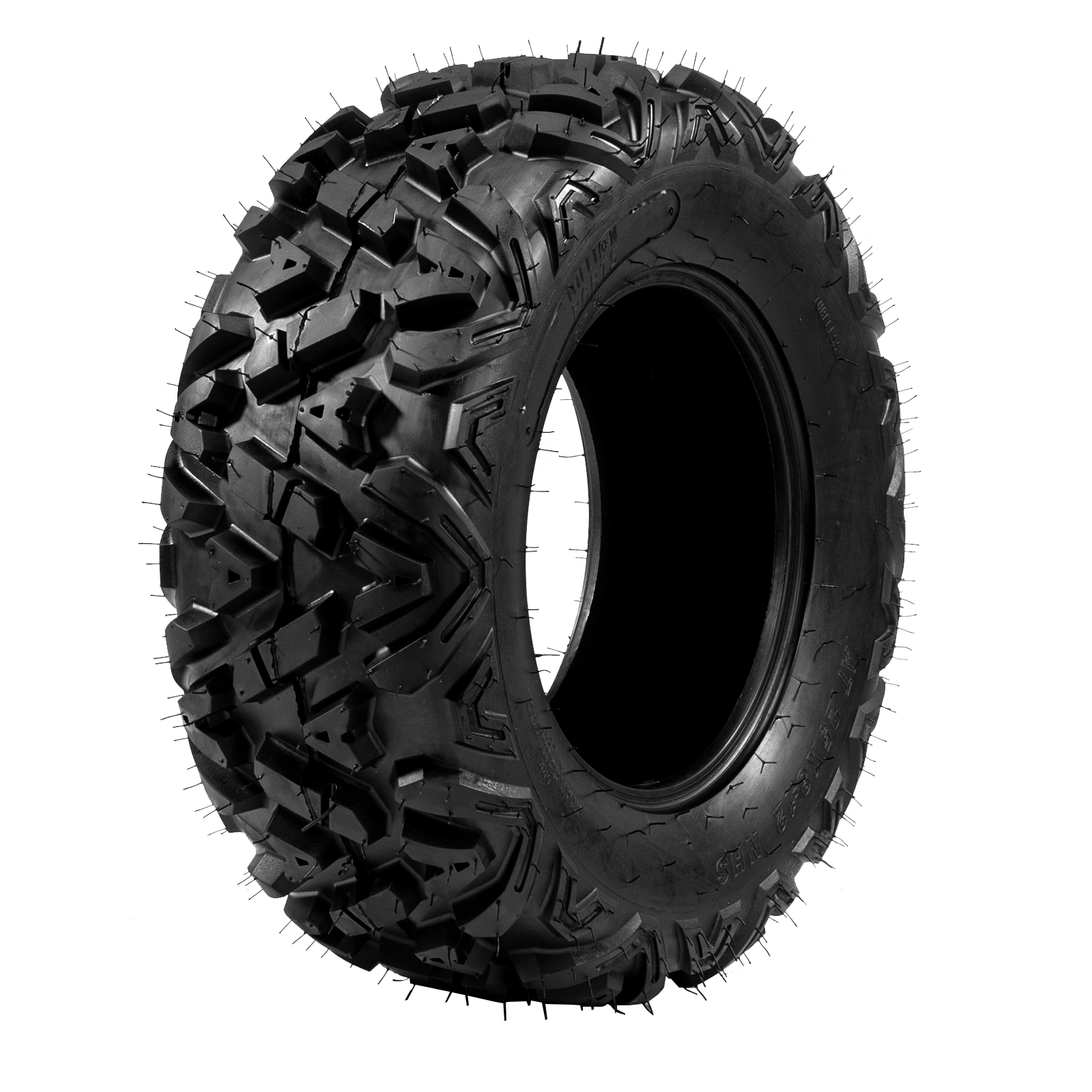 Complete Set of 4 All Terrain ATV UTV Tires 25x8-12 Front & 25x10-12 Rear 6PR Tubeless view 8