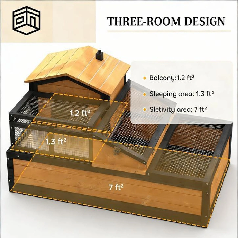 Turtle Cage/ Tortoise House view 5