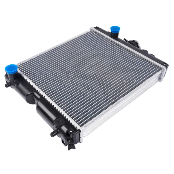Water Tank Radiator For Kubota Tractor L3200 LX2610 LX3310 LX3520 TC420-16000 TC42016000 view 6