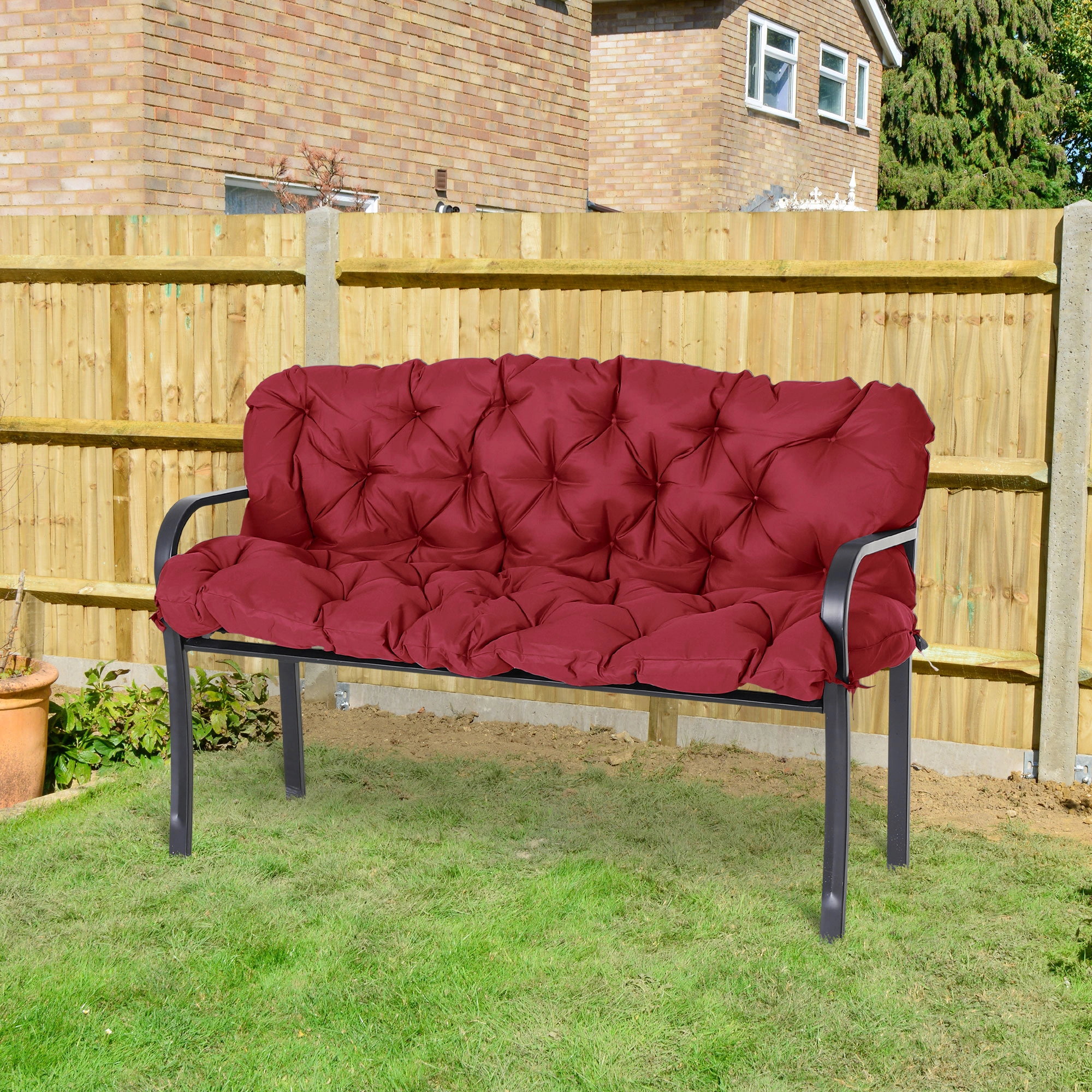 Chair CushionOnly includes one cushion