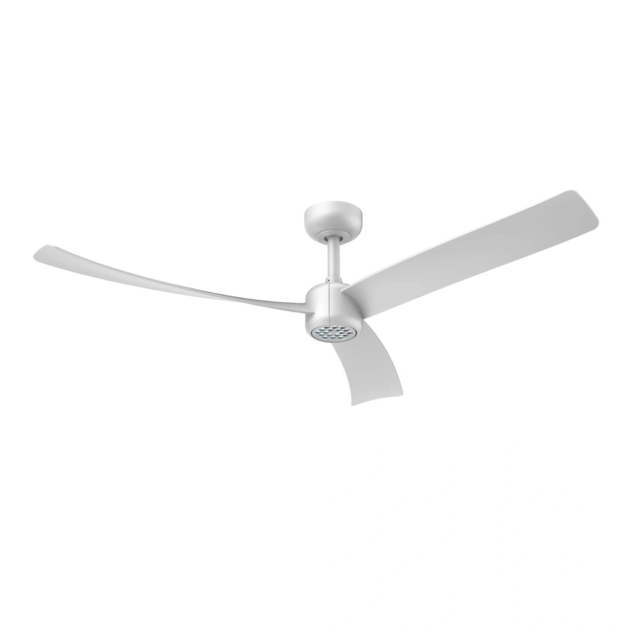 52 Inch Ceiling Fans with Lights Led Remote Control Low Profile Flush Mount for Living Room Bedroom Outdoor Patio,DC Motor,Reversible,Dimmable,Buzzer ON/Off, 3D-I3[Unable ship on weekends, TK/TEMU only for pickup, only TX10643 warehouse supports GOFO