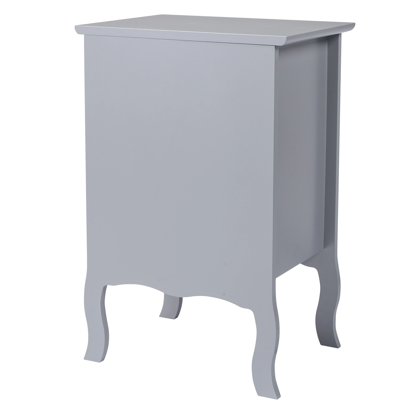 2pcs Country Style Two-Tier Night Tables Large Size Grace view 25