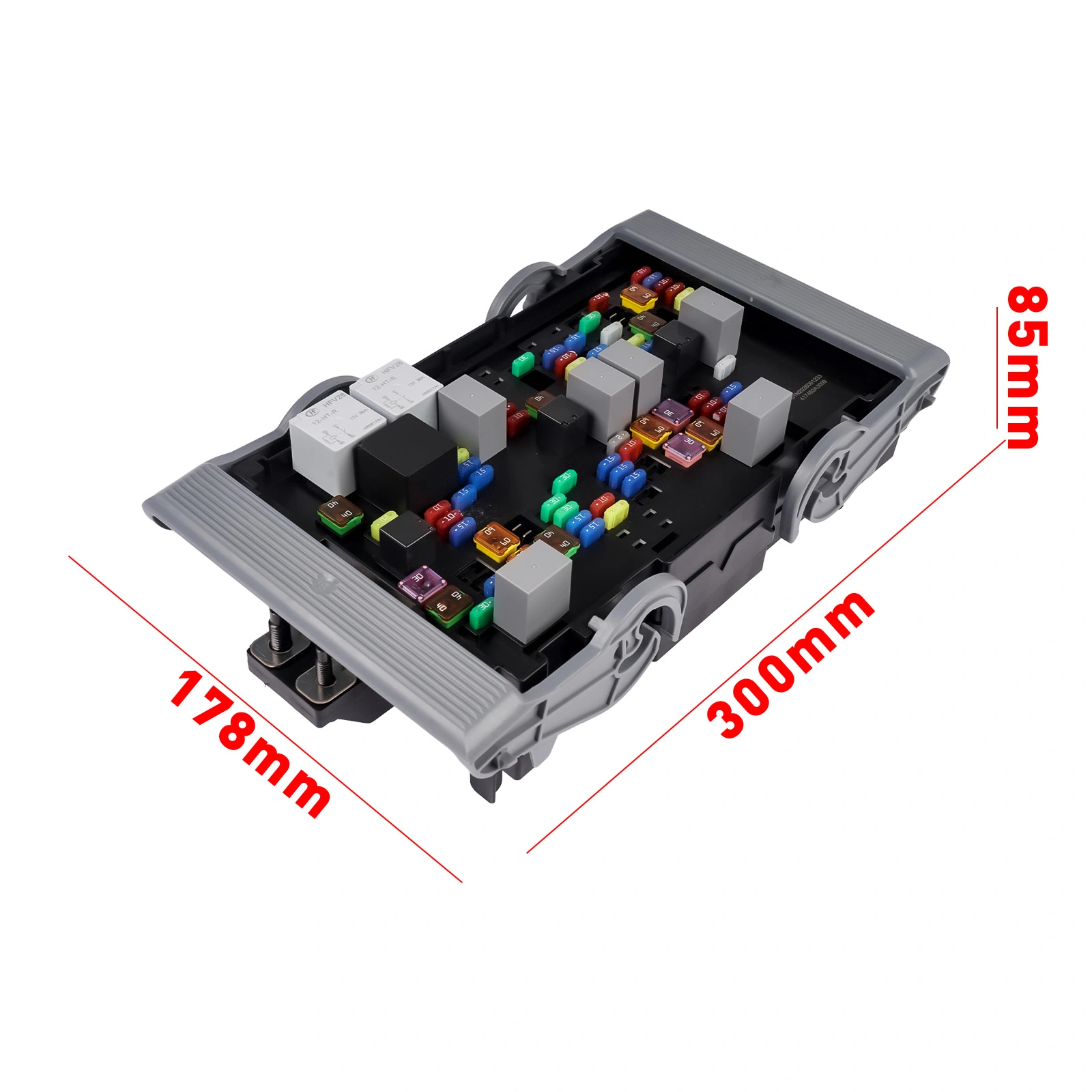 Fuse Box Junction Relay Block for Chevy Silverado 1500 2500 3500 HD Pickup 2007-2009 view 6