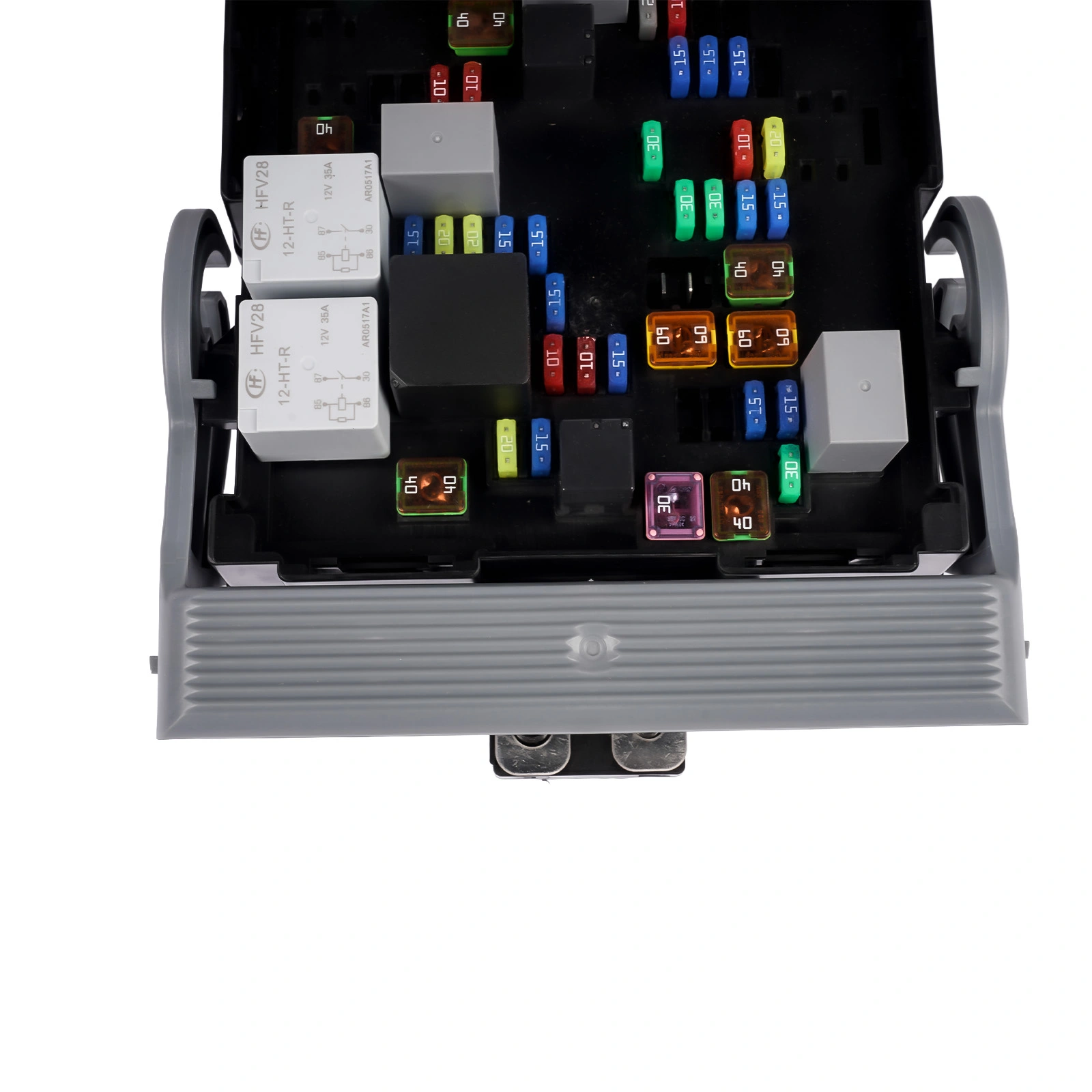Fuse Box Junction Relay Block for Chevy Silverado 1500 2500 3500 HD Pickup 2007-2009 view 7