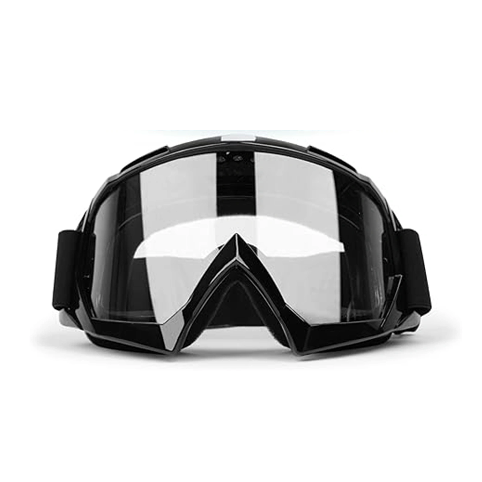Windproof Anti-Scratch Dustproof Motorcycle Riding Goggles Ski Goggles Racing Goggles view 11