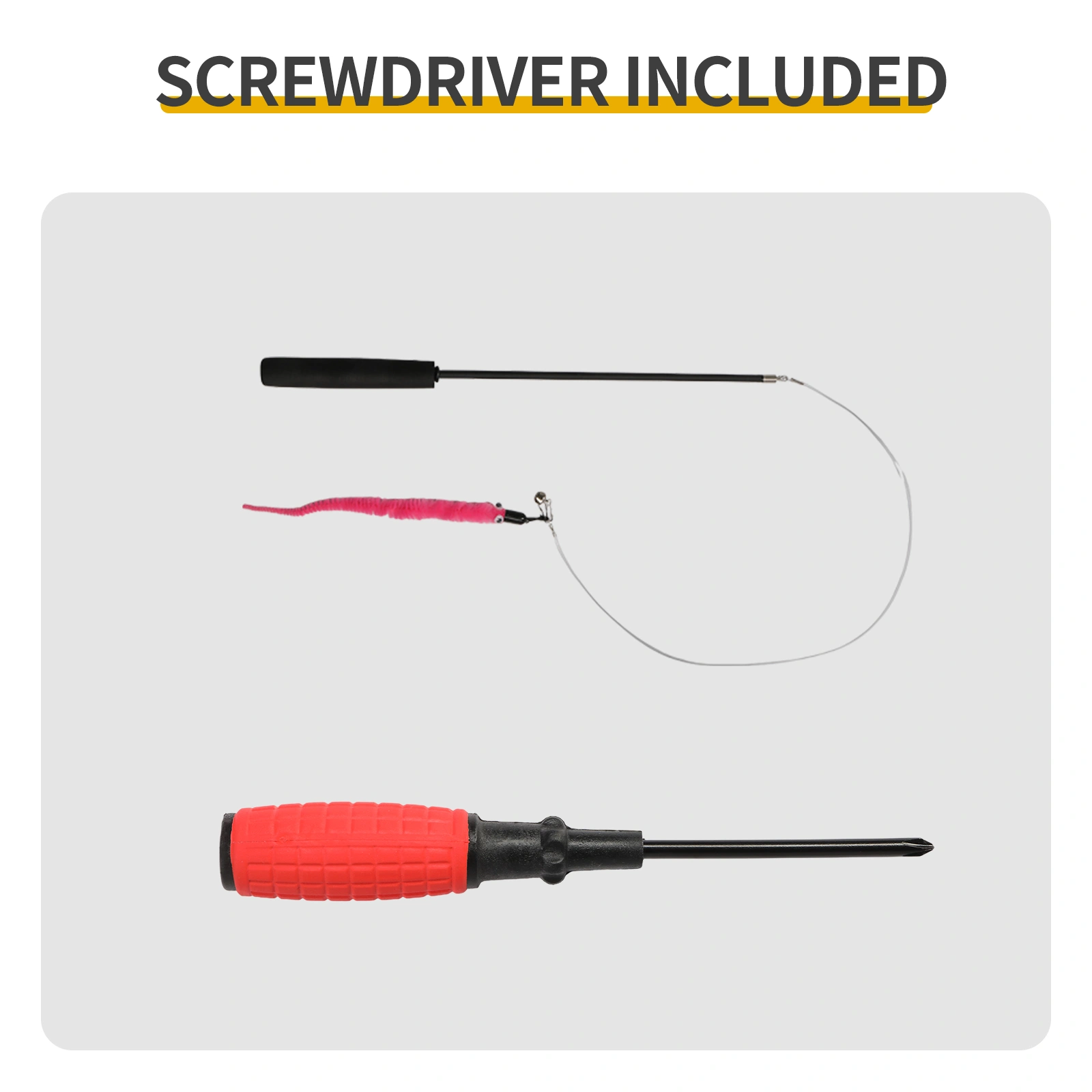 80*34*86CM Pink PP track connector assembly, circular design with green carpet + 1 cat teaser stick, 15kg cat treadmill view 8