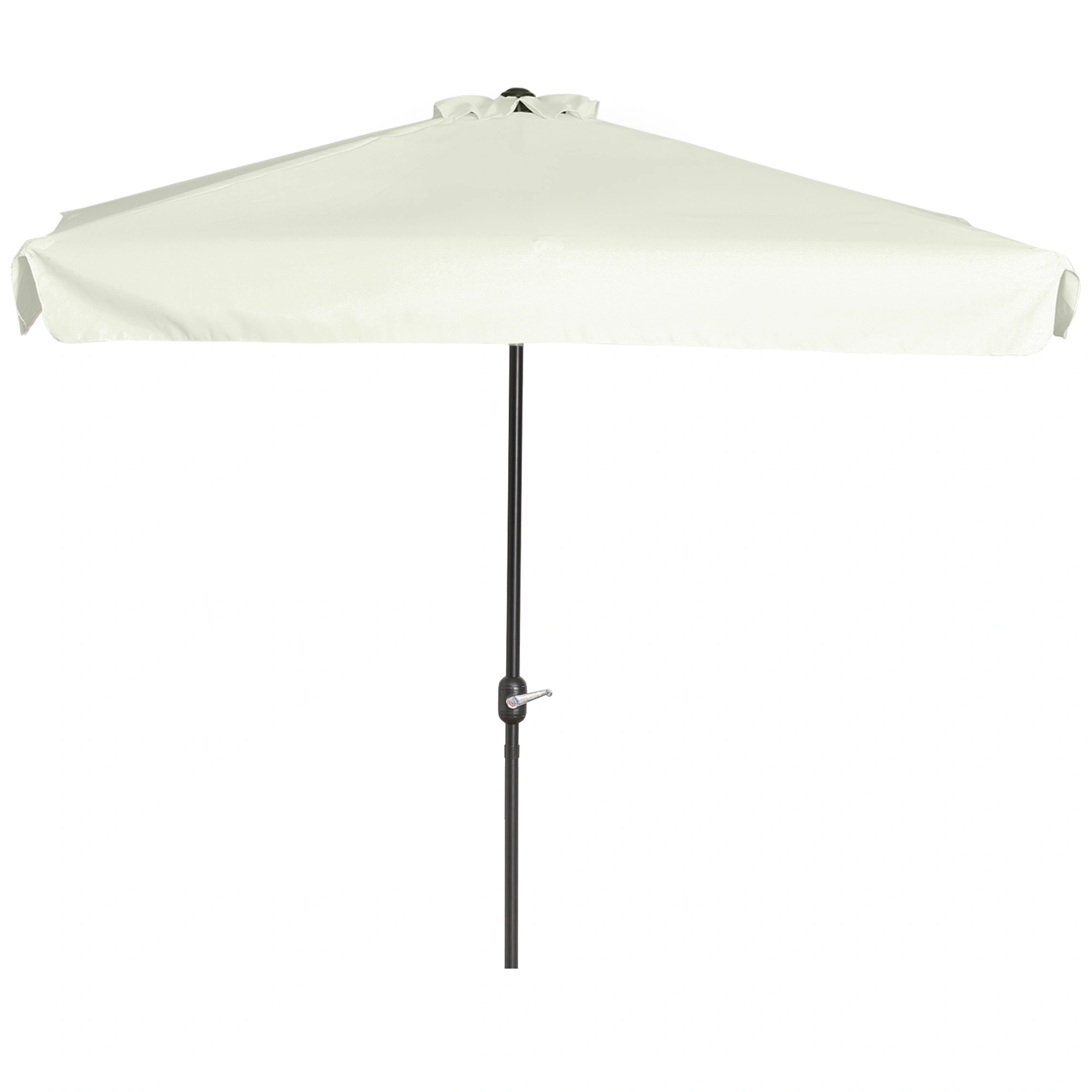 Premium Wall Mounted Umbrella Rack, Heavy Gauge Metal Freestanding Stand with Non-Slip Base, Indoor Outdoor Use, Gray, 14 x 7 Inches view 3