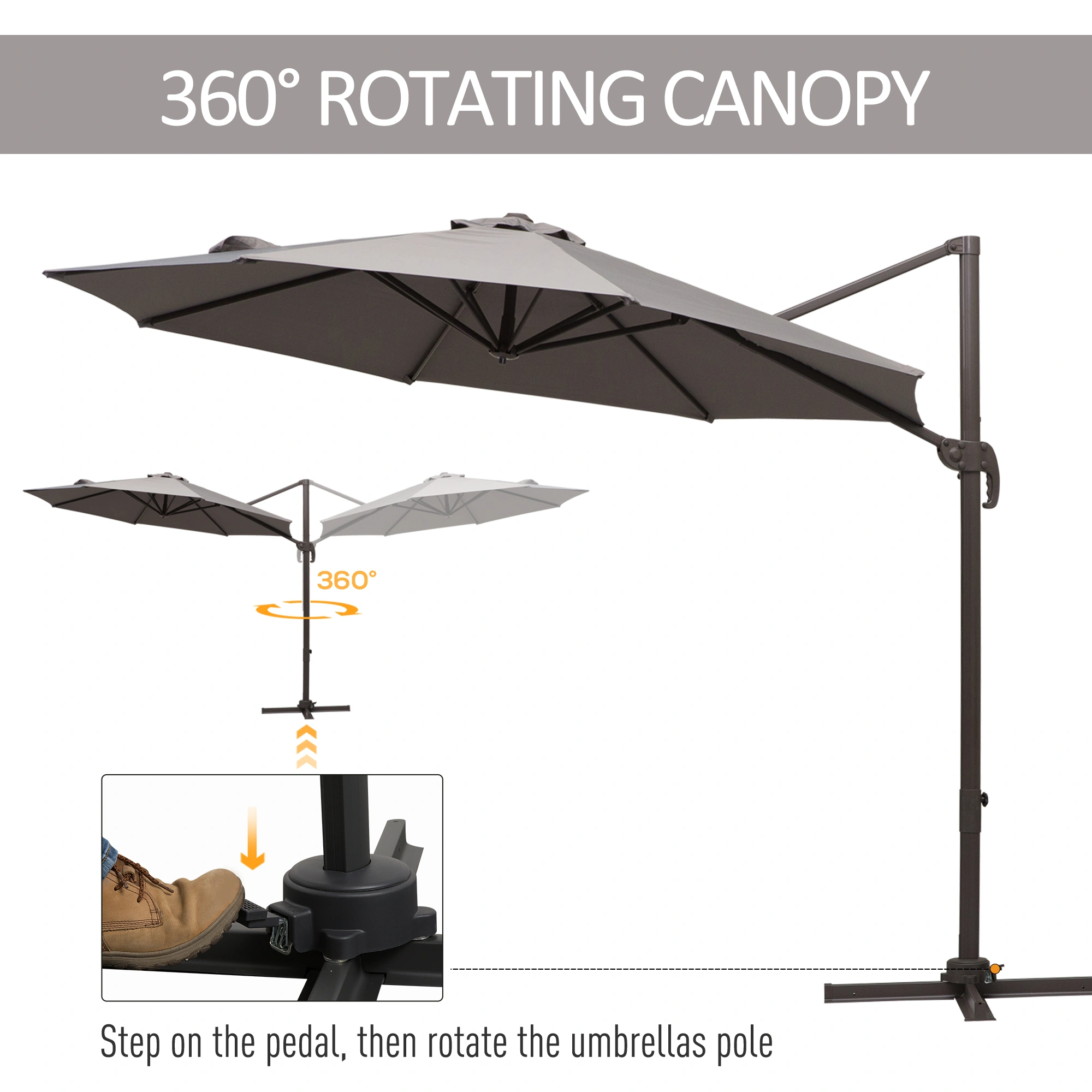 Wall Mounted Umbrella Holder Stand - Elegant Space Saving Umbrella Rack for Indoor Outdoor Use - Strong Wall Mount Umbrella Organizer view 3