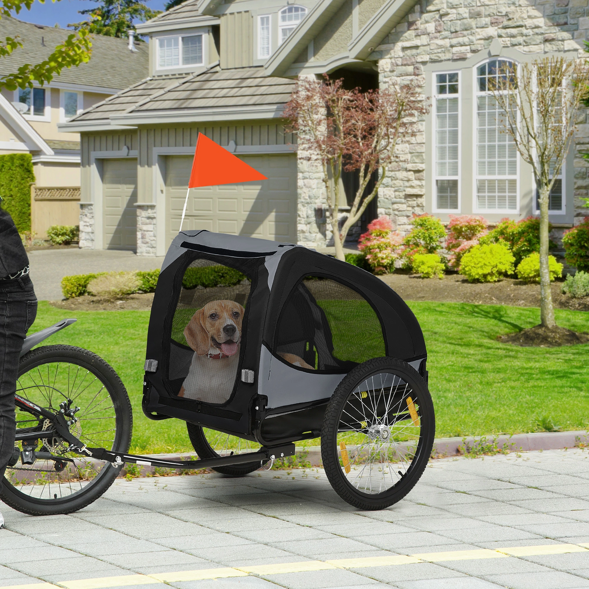 Pet Bicycle Cart Amazon ShippingProhibited by WalMart