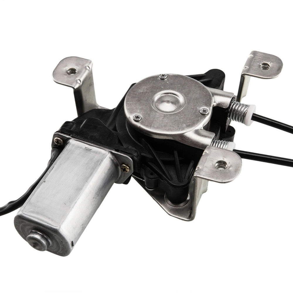 Front Left Window Regulator for Oldsmobile Alero Pontiac Grand Am 99-05 - Driver Side Replacement view 6