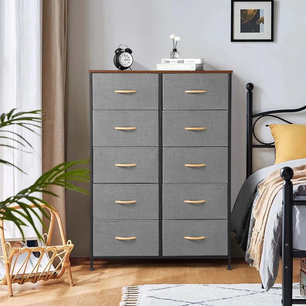 Non-Woven Fabric Storage Cabinet, Foldable Organizer