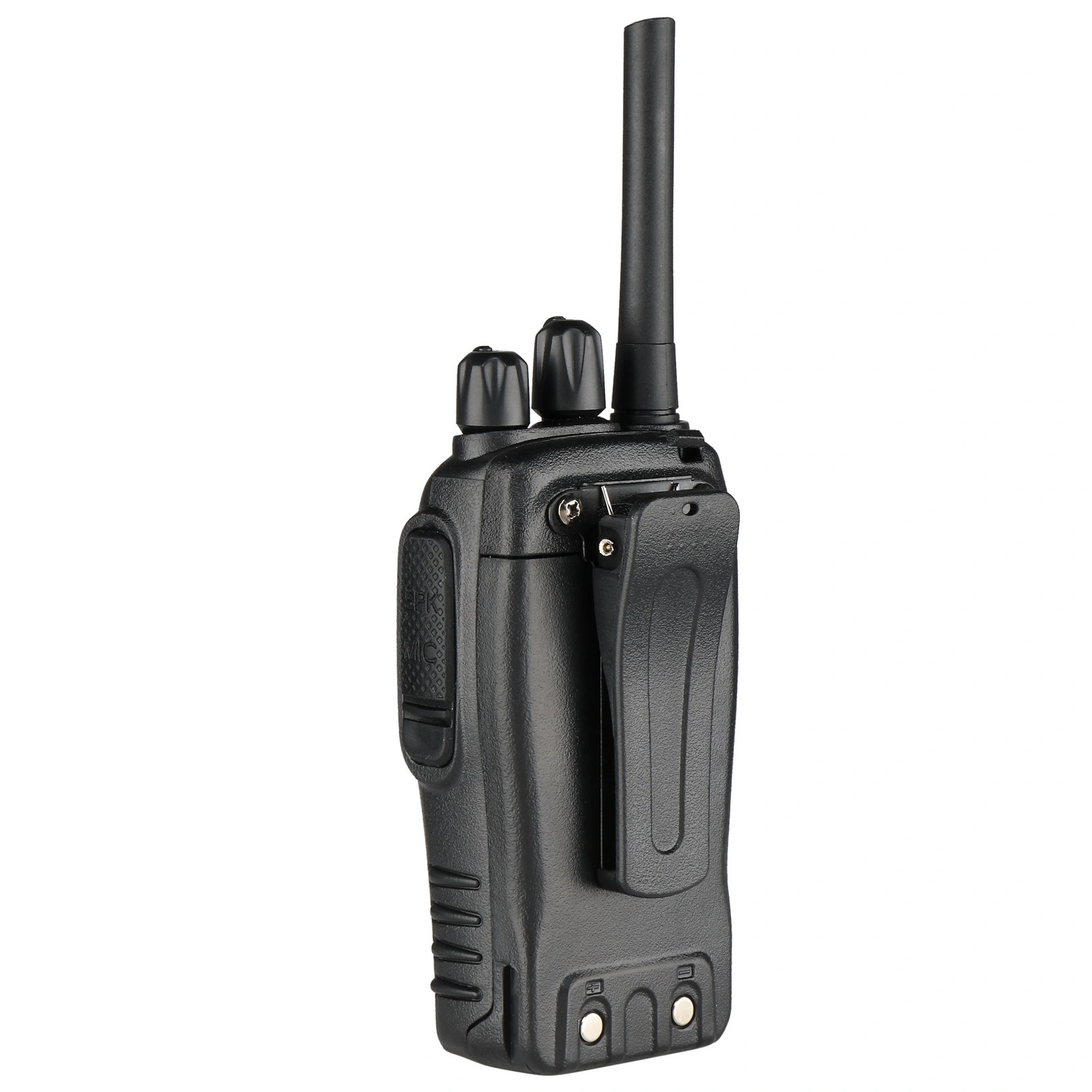 BF-88E 1500mAh Ultra-long Standby Walkie-talkie EU Standard Black view 16