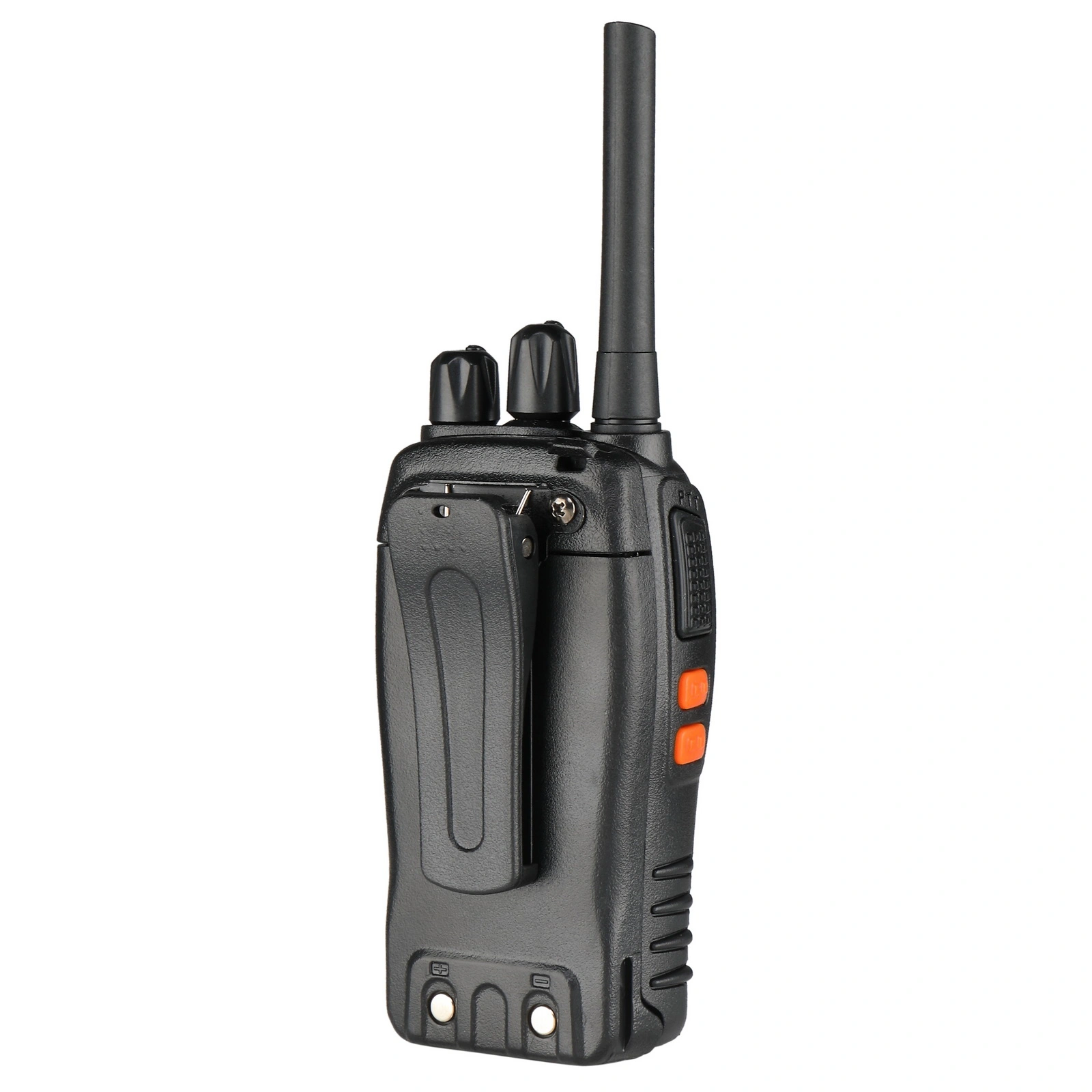 BF-88E 1500mAh Ultra-long Standby Walkie-talkie EU Standard Black view 22