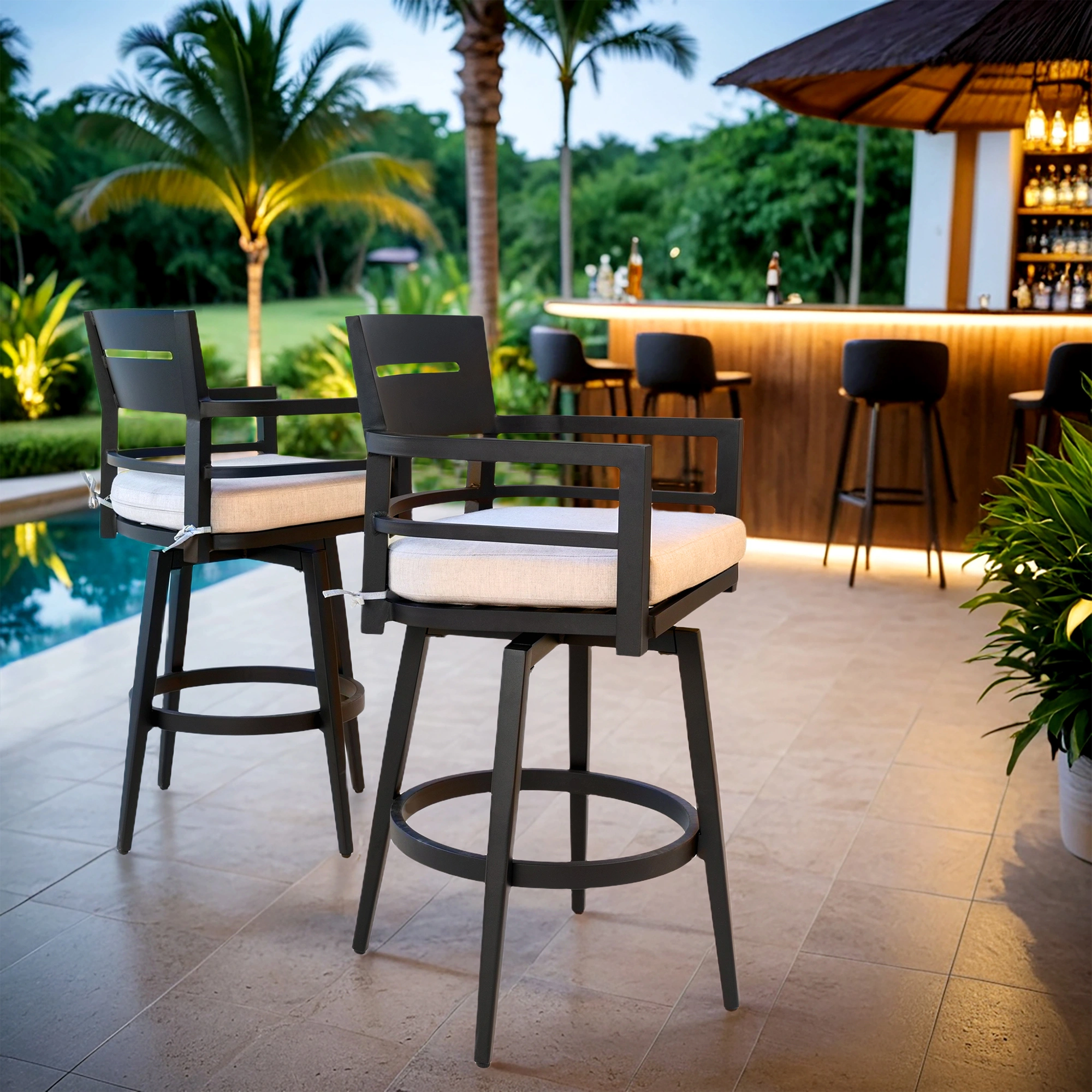 Modern Outdoor