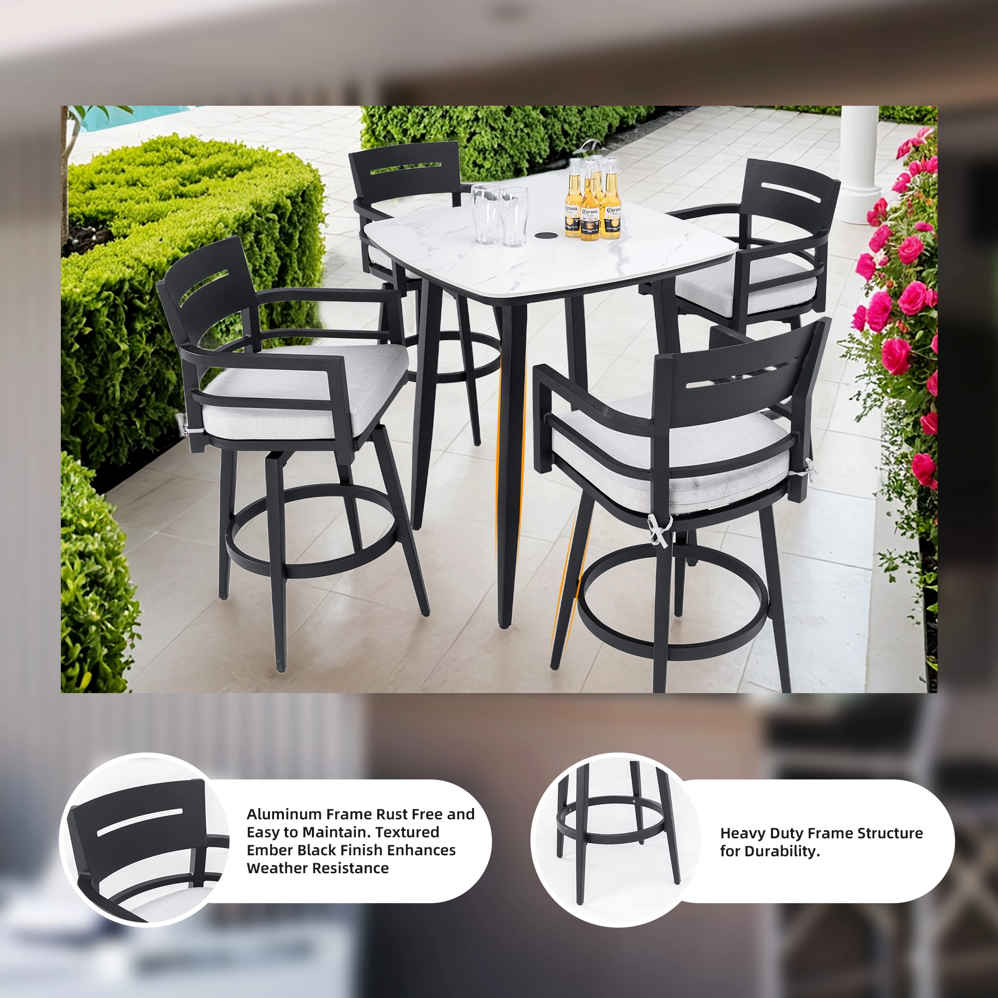 Modern Outdoor view 4