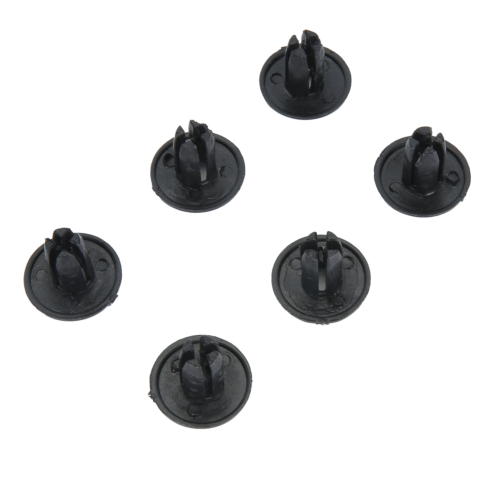 500Pcs Car Door Trim Clips Retainer Bumper Panel Push Fastener Plastic Auto Parts view 5
