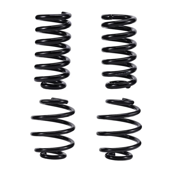 3" Front 5" Rear Drop Spring Lowering Kit fit for Chevrolet C10 GMC C15 1963-1972 view 2