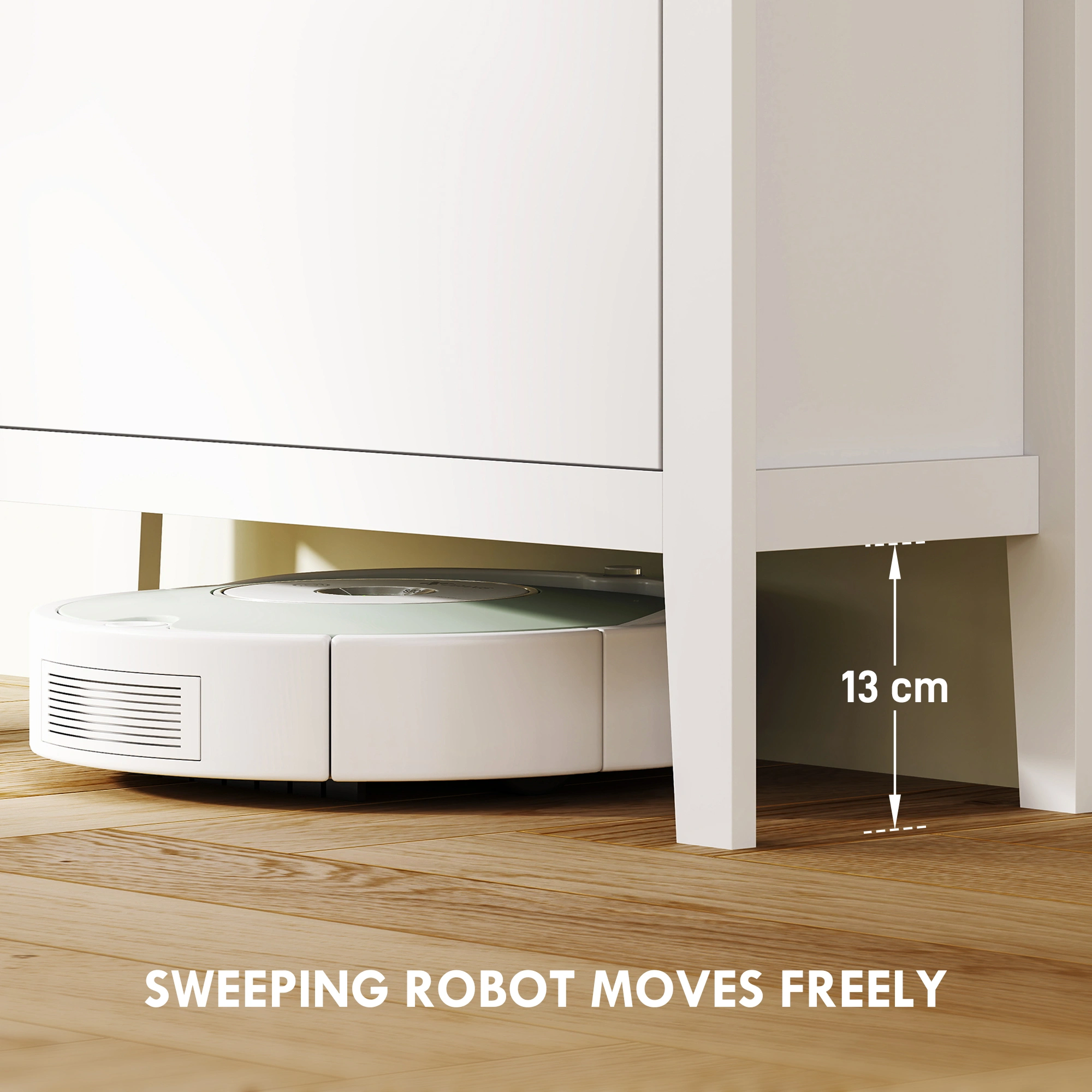 3 Drawer Shoe Cabinet for Entryway, Narrow Shoe Storage Organizer Rack with Doors, Slim Hallway Shoe Cabinet view 3