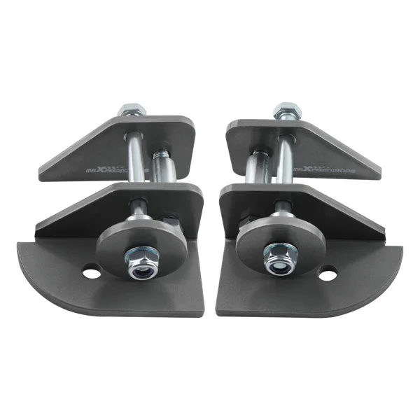 Front & Rear 2" Full Lift Kit fit for Polaris RZR 570 2012-2022 Zinc Plating