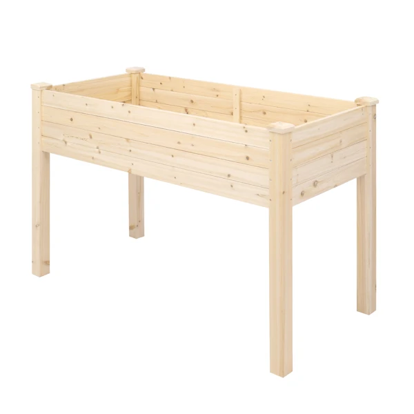 119*57*76cm Wood Planting Frame Tall Foot Type(SAME AS 72665270) view 2