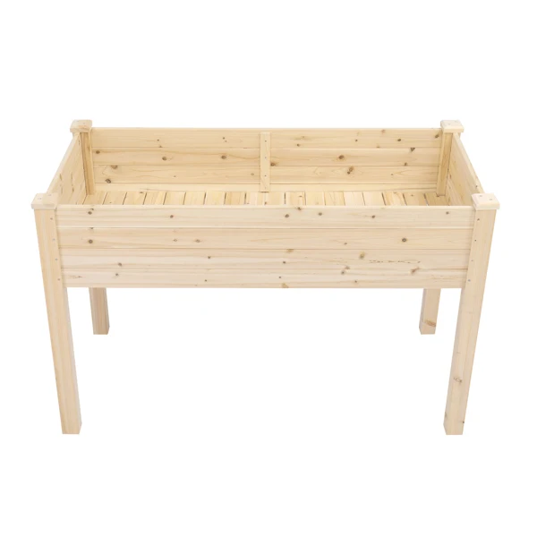 119*57*76cm Wood Planting Frame Tall Foot Type(SAME AS 72665270) view 4
