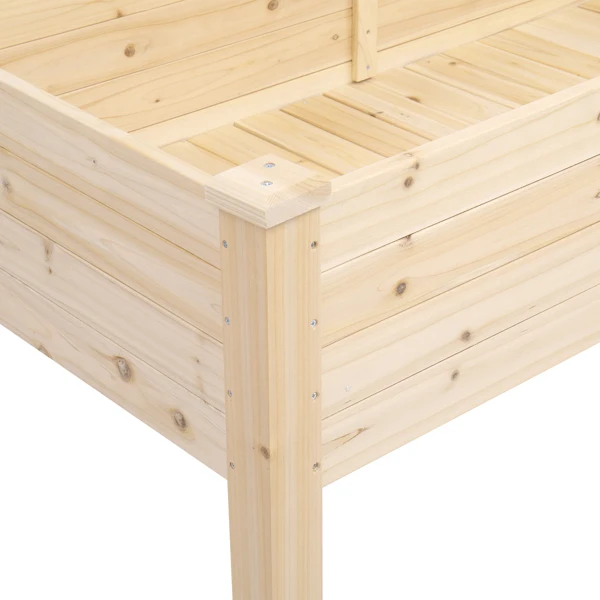 119*57*76cm Wood Planting Frame Tall Foot Type(SAME AS 72665270) view 6