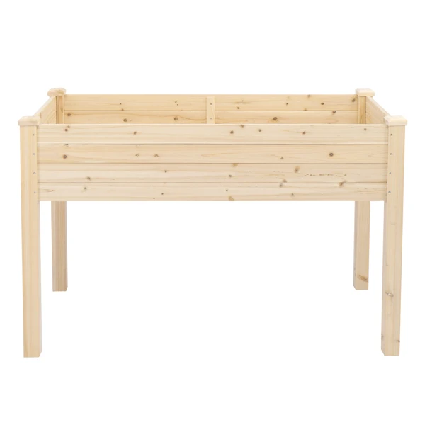 119*57*76cm Wood Planting Frame Tall Foot Type(SAME AS 72665270)