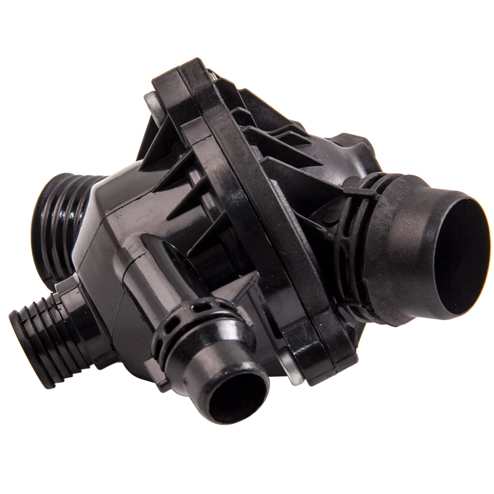 Thermostat & Housing For BMW 528i xDrive X5 xDrive 30i 2009-2010 11537549476 view 4