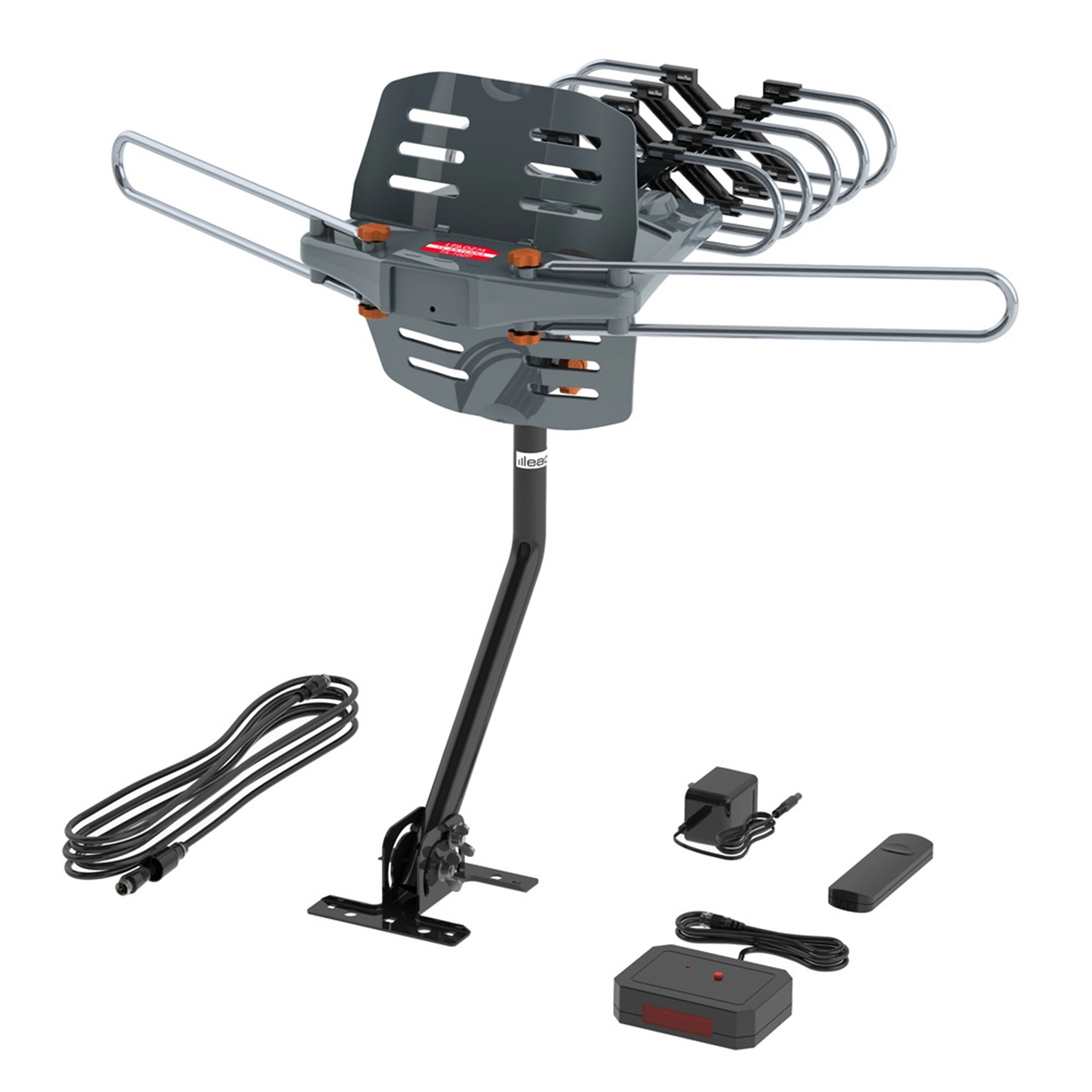 28-36dB 360° UV Dual-band Outdoor Antenna US Plug view 17