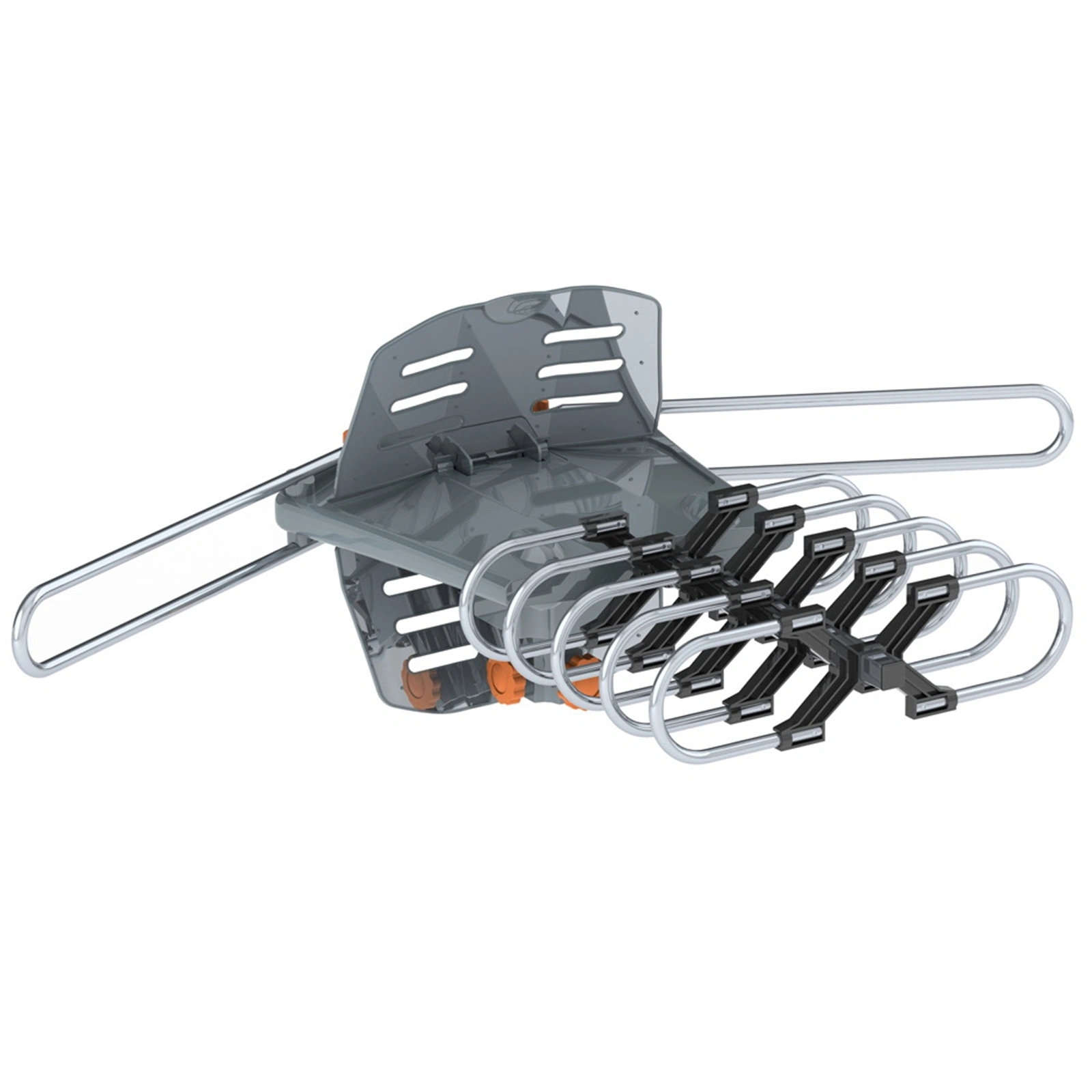 28-36dB 360° UV Dual-band Outdoor Antenna US Plug view 22
