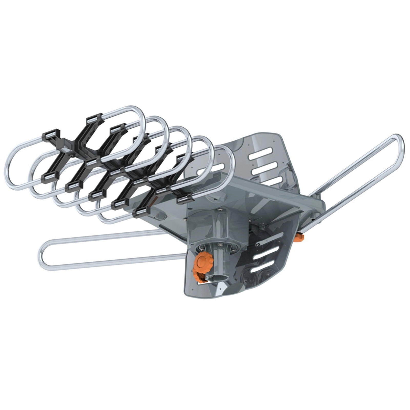 28-36dB 360° UV Dual-band Outdoor Antenna US Plug view 25