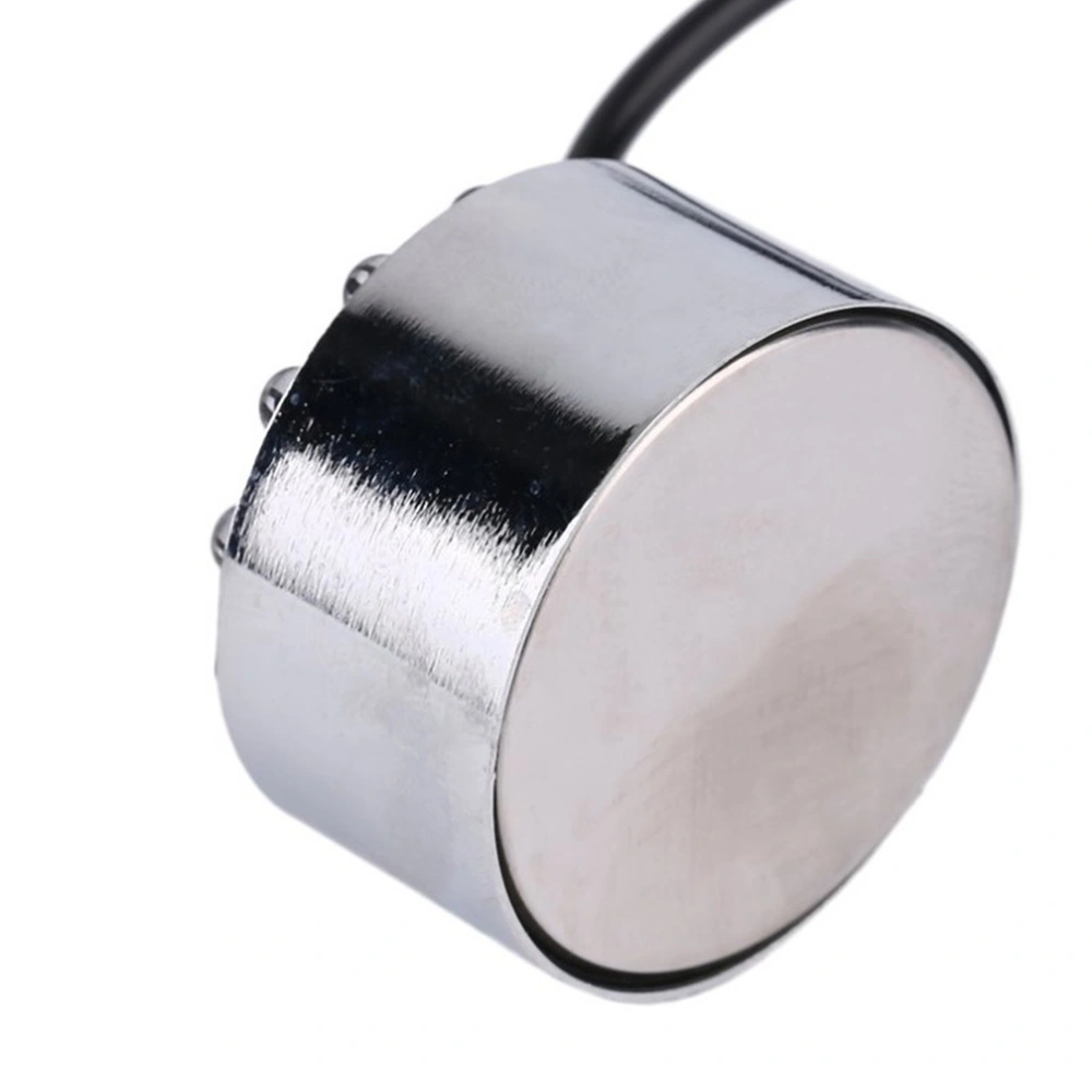 12 LED Ultrasonic Mist Maker Fogger Light Water Fountain Pump for Pond Garden Decor view 5