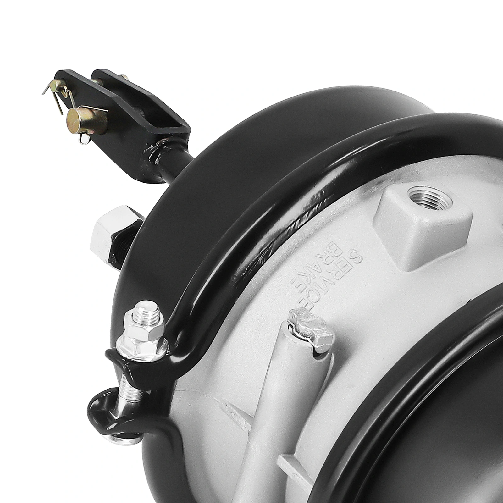 Long Stroke Air Brake Chamber 3030 3" 76mm Replaces fit for Haldex GTA-3030LS-WCR view 3