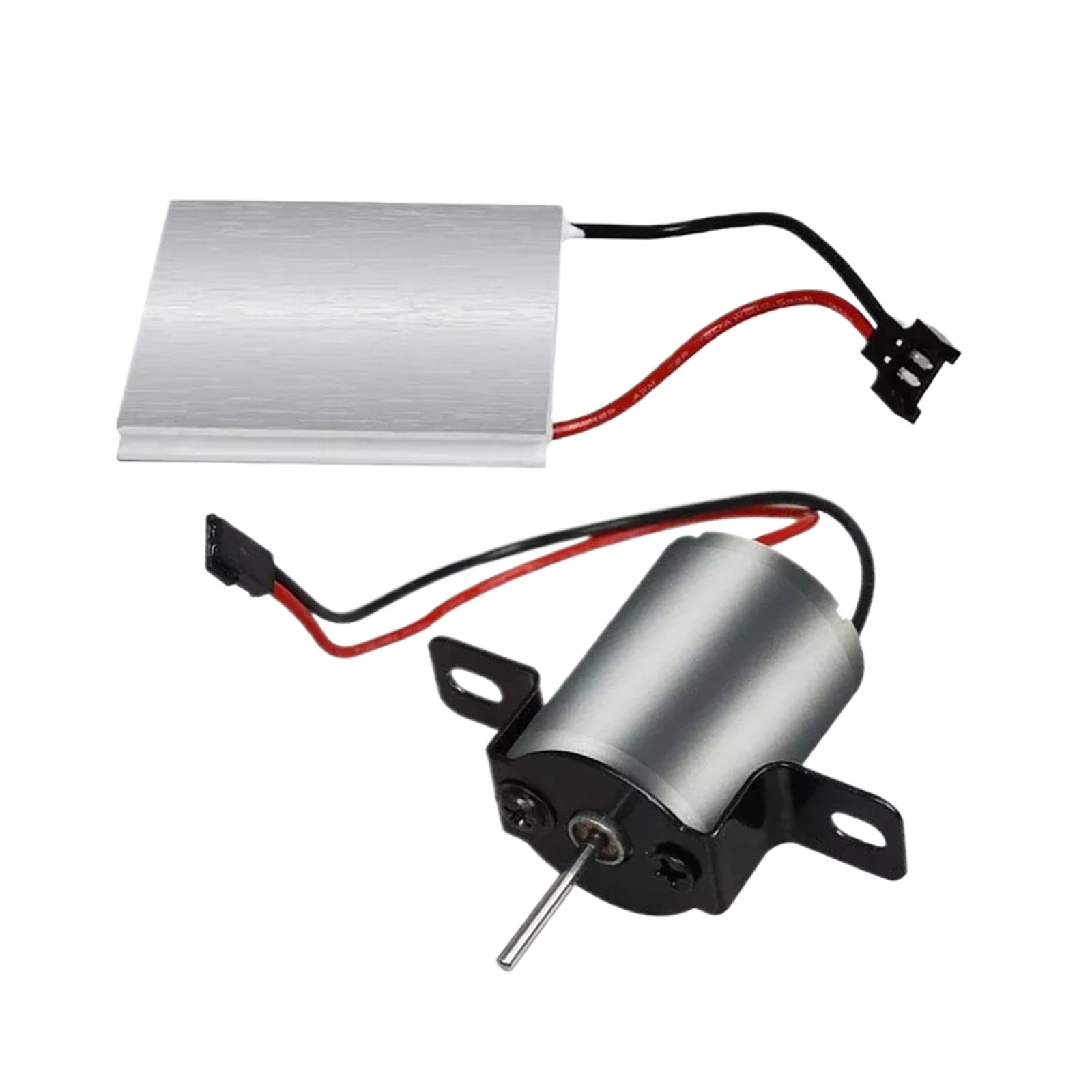 Stove Burner Fan Replacement Motor for Fireplace Heating ECO Friendly Blower Motor Tool view 11