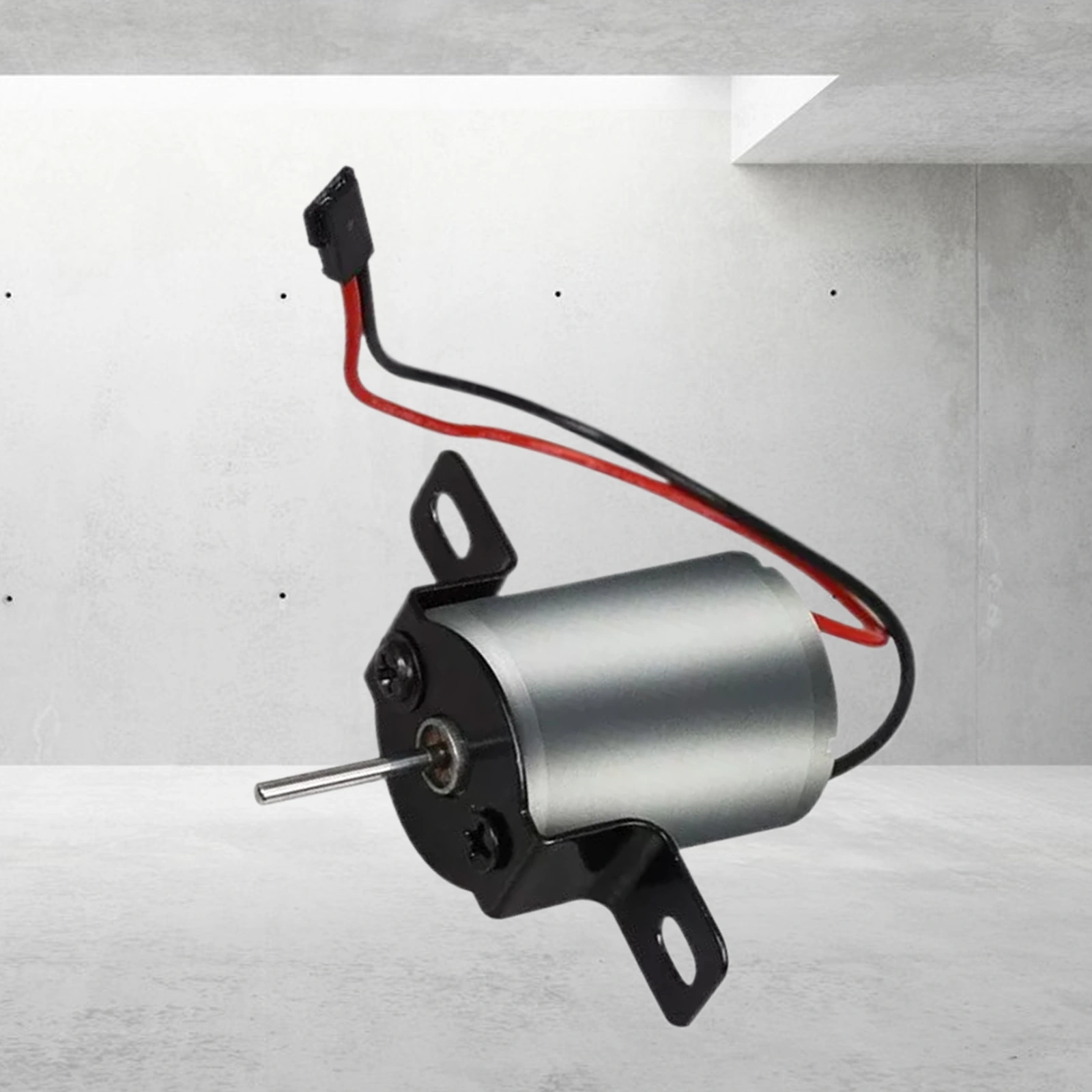 Stove Burner Fan Replacement Motor for Fireplace Heating ECO Friendly Blower Motor Tool view 15