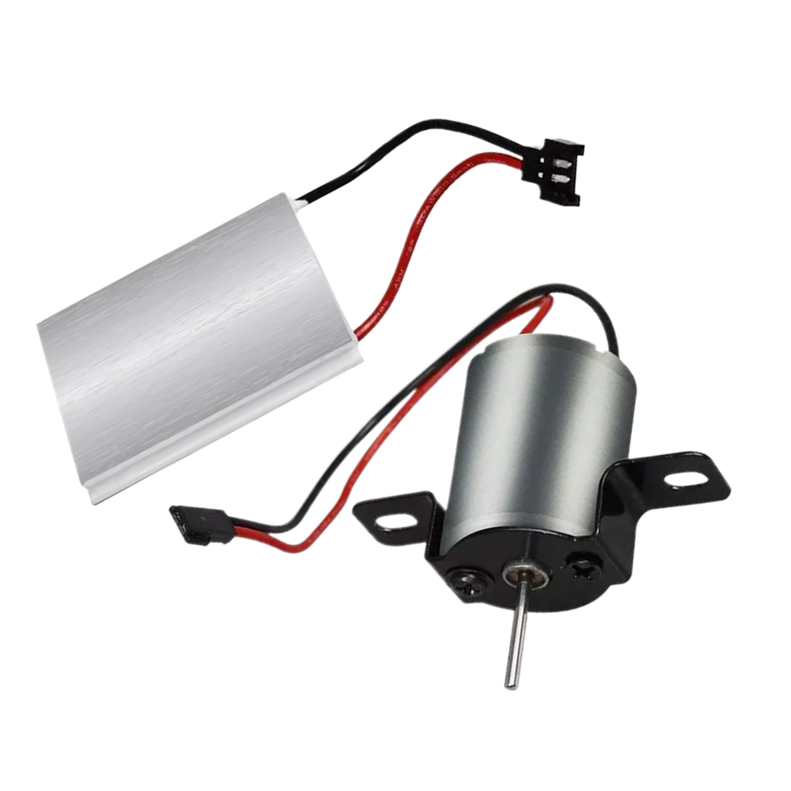 Stove Burner Fan Replacement Motor for Fireplace Heating ECO Friendly Blower Motor Tool view 4
