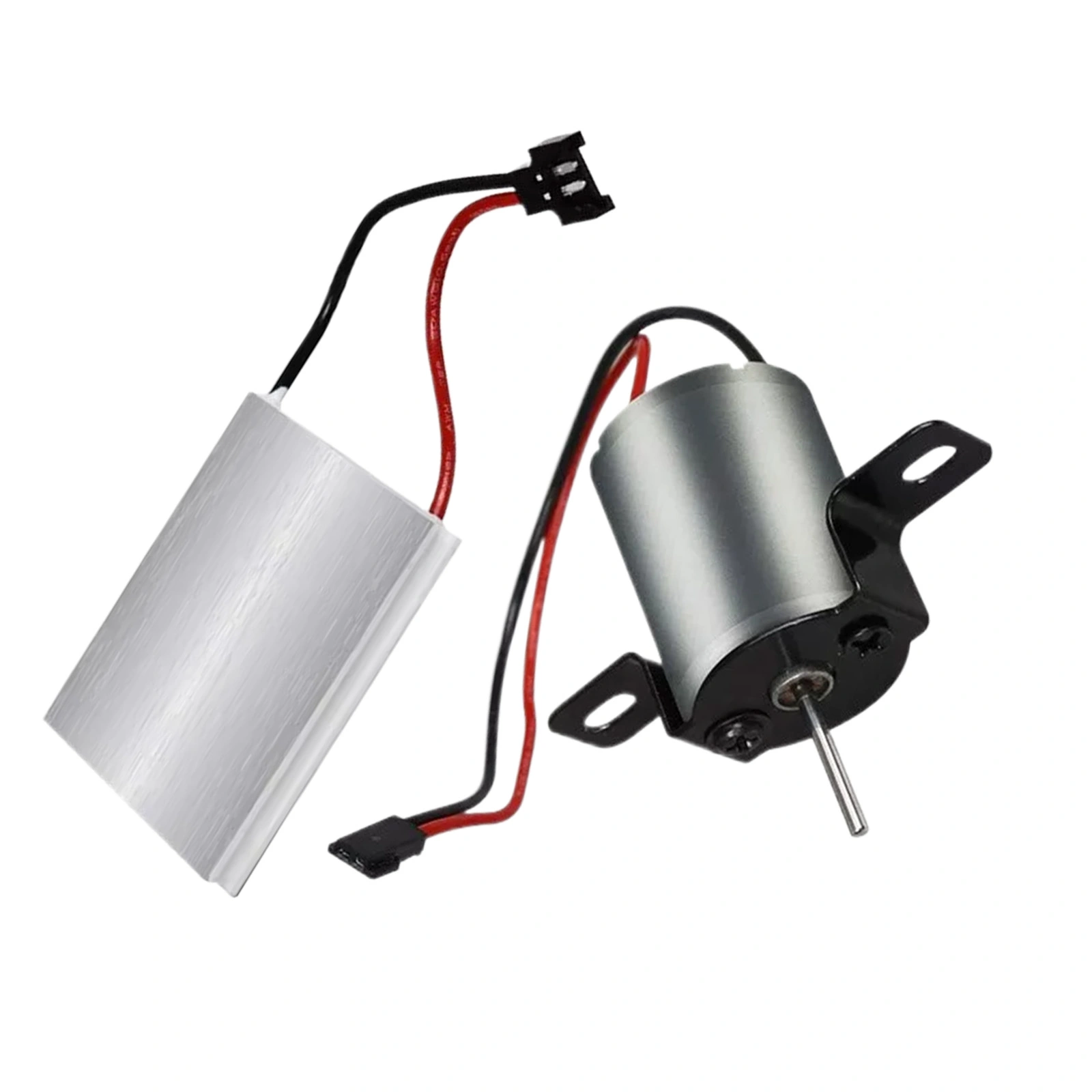 Stove Burner Fan Replacement Motor for Fireplace Heating ECO Friendly Blower Motor Tool view 6