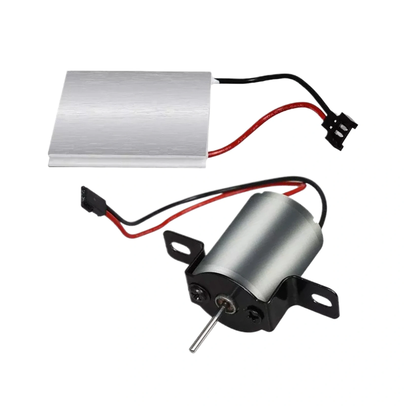 Stove Burner Fan Replacement Motor for Fireplace Heating ECO Friendly Blower Motor Tool view 8