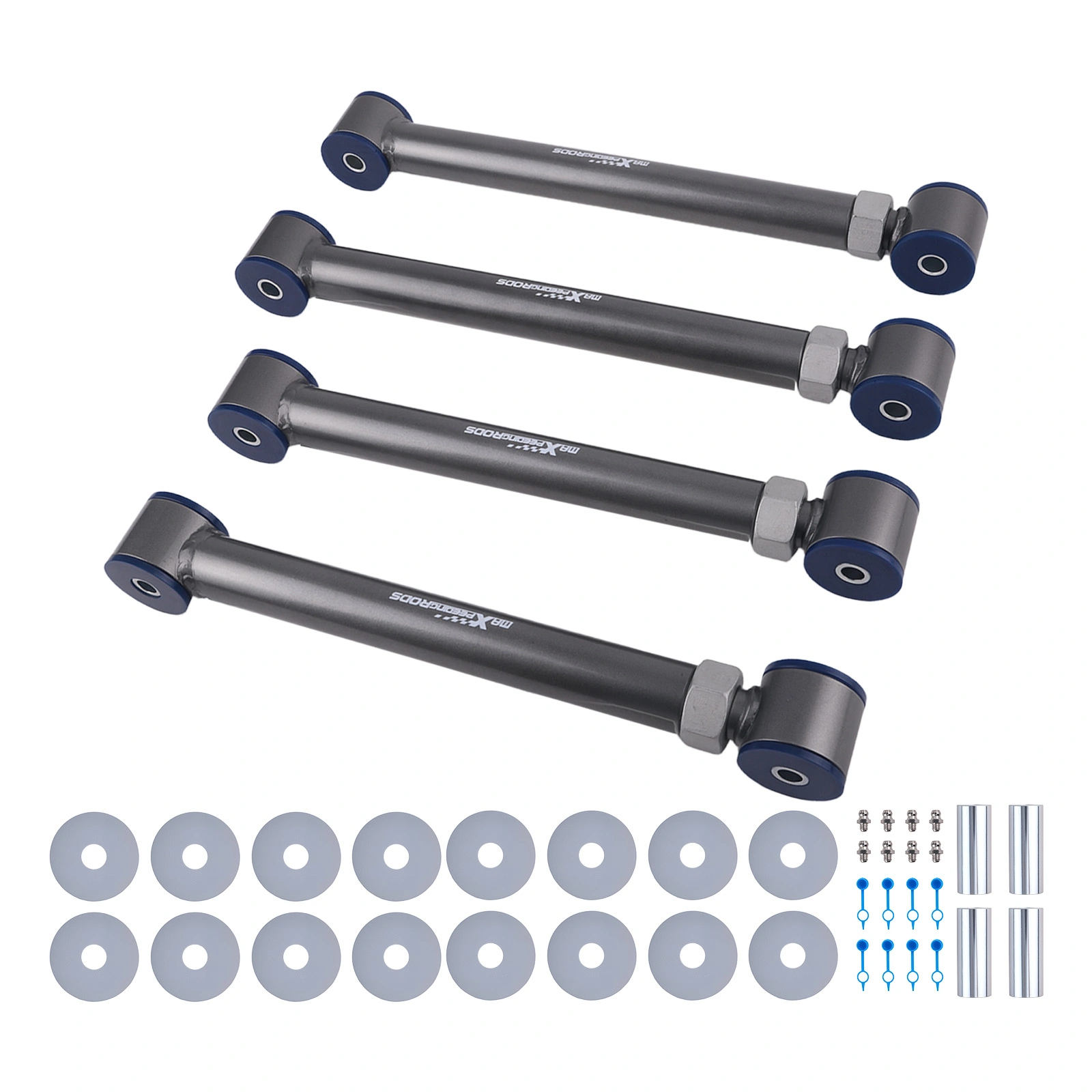 Adjustable Front Control Arm 0-6'' Lift fit for Dodge Ram 1500 2500 3500 1994-2009