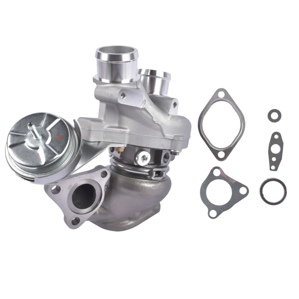 Turbocharger Turbo for 2013 2014 2015 2016 Ford F-150 3.5L V6 Left Driver Side DL3E6C879AD DL3E6C879AE DL3E6C879AF view 6
