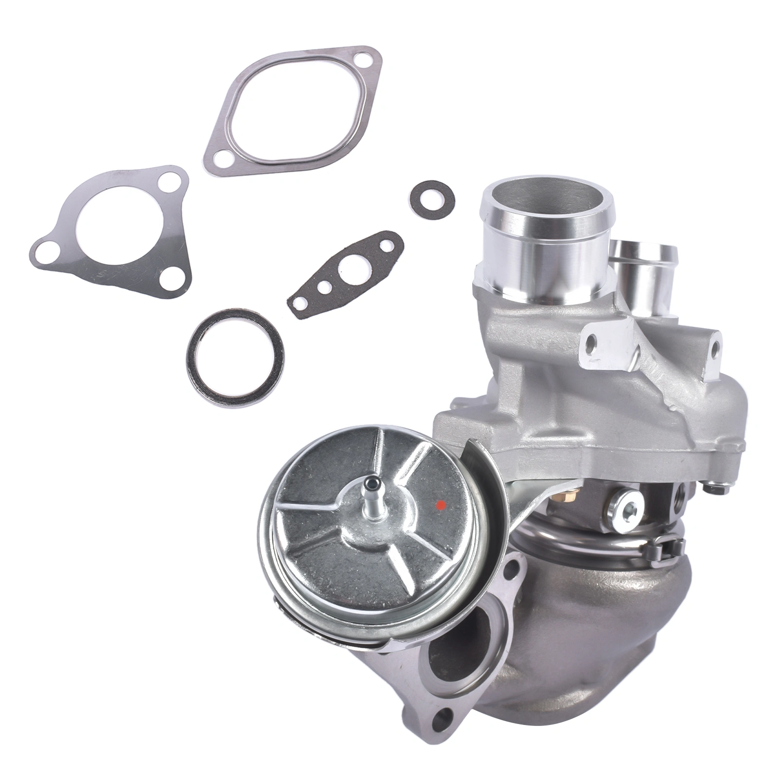 Turbocharger Turbo for 2013 2014 2015 2016 Ford F-150 3.5L V6 Left Driver Side DL3E6C879AD DL3E6C879AE DL3E6C879AF view 3